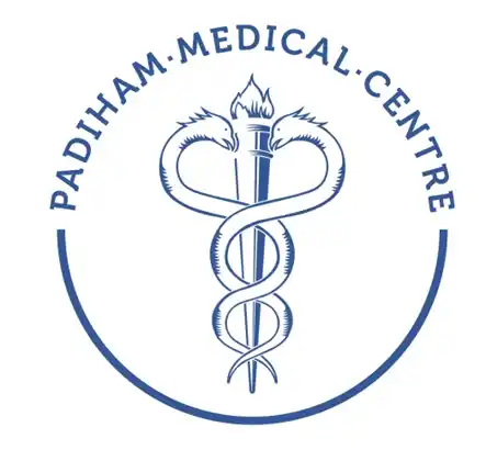 Padiham Group Practice logo